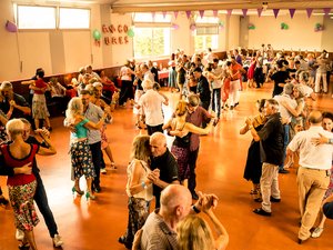 Le festival de tango argentin attend ses nombreux adeptes dans ce village de l'Aveyron