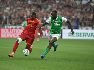 Football : l'attaquant de Rodez Ibrahima Baldé sur le point de rejoindre Bruges, plusieurs pistes dont Messi pour le remplacer