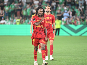 Football : contre Laval vendredi, forfait de Ponti et Baaloudj incertain à Rodez