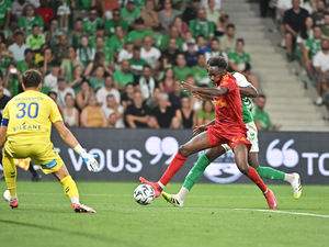 Football : Baldé parti à Bruges, une attaque à la va (très) vite pour Rodez face à Laval ce vendredi