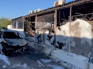Le feu détruit le futur restaurant-traiteur et emporte 200 repas préparés pour être servis le lendemain à deux mariages