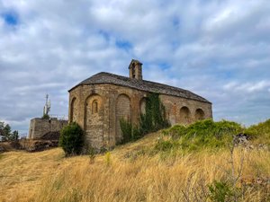La chapelle Saint-Martial dévoile son passé funéraire et militaire dans cette commune de l'Aveyron