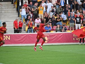 Football - Rodez : buteur face à Laval, Kenny Nagera 