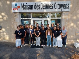 "Vous avez donné de votre temps pour la collectivité, vos concitoyens et le territoire" : quand les jeunes s'investissent pour faire vivre "leur" ville