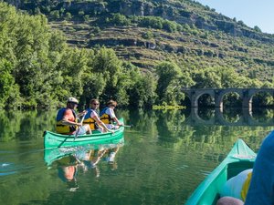 Votre été en Aveyron : vallée de la Muse et Raspes du Tarn, un patrimoine façonné par l'eau