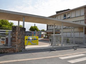 Rentrée scolaire : 7 millions d'euros pour rénover le lycée Foch à Rodez, voici ce qui va changer