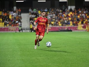 Football : Mohamed Bouchouari proche de quitter Rodez pour le Wydad Casablanca