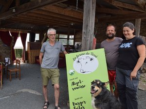 Accueil Paysan : ce réseau alternatif qui monte propose du théâtre à la ferme en Aveyron mercredi soir