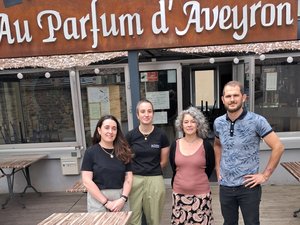 Vie commerçante : une nouvelle équipe à la tête du restaurant 