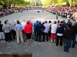 Pétanque : Millau retrouve l'élite ce week-end à l'occasion de deux championnats de France !