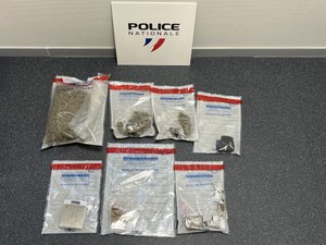 Héroïne, cannabis : la marchandise était écoulée via Snapchat, un trafic de stupéfiants démantelé dans le centre-ville de Rodez, trois personnes interpellées