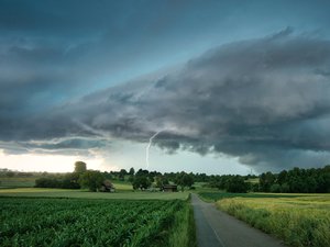 CARTES. Météo: orages, pluies, rafales de vent, un temps instable balaie la France d'ouest en est ce vendredi 29 août, 89 départements en vigilance jaune