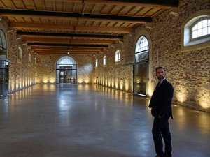 Travaux, salle de mariage, jardin maraîcher... Le haras de Rodez poursuit sa transformation