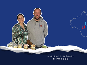 VIDÉO. Un jeune, un projet : les confitures au chaudron de TI'Po Loco confectionnées par Grégory et Marlène