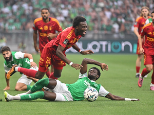 Football : le milieu de Rodez Derek Mazou-Sacko en partance vers le club anglais de Millwall