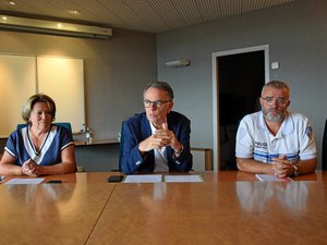De nouvelles caméras de vidéoprotection à Rodez, et davantage de policiers municipaux... armés !