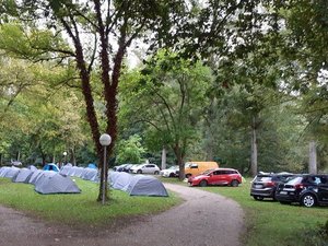 Une fréquentation en nette baisse au mois d'août : ce camping municipal de l'Aveyron a vécu une saison moyenne