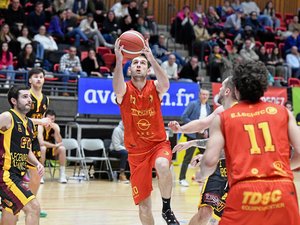 Basket-ball : tout juste renforcé, Rodez se prépare comme il peut pour la reprise de la Nationale 3