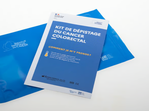 Cancer colorectal : personnes concernées, procédure, résultats du test... Ce qu'il faut savoir sur le kit de dépistage