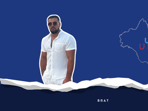 VIDÉO. Un jeune, un projet : du Kosovo à Rodez, BRAT a trouvé son refuge dans la musique et sort son premier album