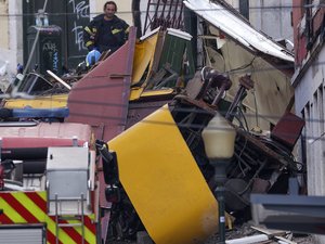 Au moins 15 morts, de nombreux blessés, deuil national... ce que l'on sait du déraillement du funiculaire, à Lisbonne