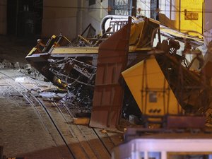 Déraillement du funiculaire à Lisbonne : le bilan s'alourdit à 17 morts et 21 blessés, la mairie décrète trois jours de deuil