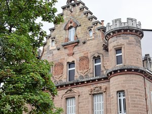 Habitation emblématique de Rodez , la 