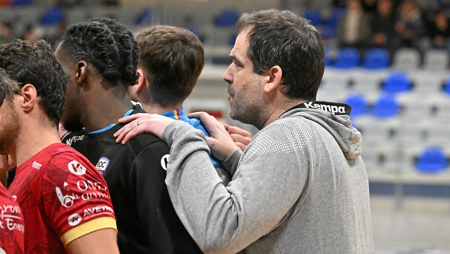 Powrót Rodez-Onet do Nationale 1: „Absolutnie nie ma mowy o spadku”, zapowiada trener Yohann Ploquin