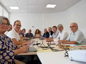 "On entre dans la dernière ligne droite"... Conques plus que jamais en course pour obtenir le label Grand site de France