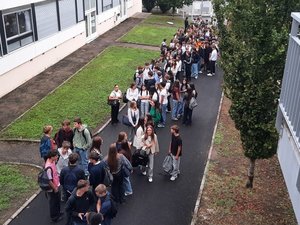 Avec l'apprentissage comme étendard, le lycée La Découverte a rouvert la porte à près de 700 élèves