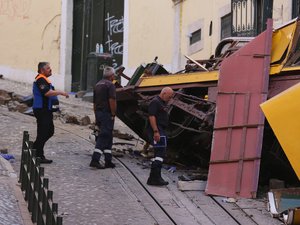 Accident du funiculaire de Lisbonne : une Française fait partie des victimes décédées, au moins 16 morts sont à déplorer