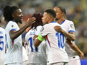 Coupe du monde 2026 : Ukraine - France, les Bleus lancent leur campagne de qualification par une victoire