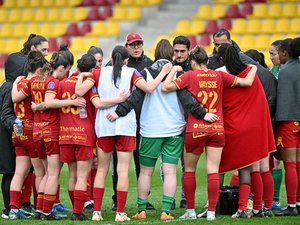 Football : Rodez fait sa rentrée en Seconde Ligue et veut repartir de l'avant