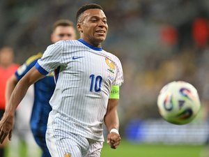 Kylian Mbappé égale Thierry Henry : qui sont les dix meilleurs buteurs de l'histoire de l'équipe de France ?