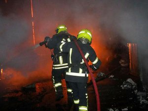Guerre en Ukraine : attaque record de la Russie sur Kiev, le siège du gouvernement incendié, plusieurs victimes dont un nouveau-né