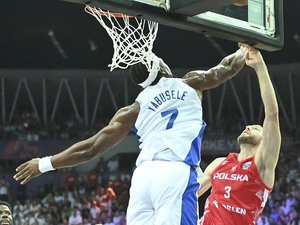 France - Géorgie : à quelle heure et sur quelle chaîne TV suivre en direct ce 8e de finale de l'EuroBasket