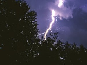 CARTES. Orages : l'Aveyron placé en vigilance jaune à partir de ce dimanche soir, voici les prévisions dans le département