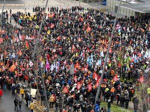 CARTE. Blocages du 10 septembre : où et à quelle heure seront menées des actions, département par département