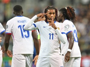 Coupe du monde 2026 : France-Islande ce mardi, où et quand voir le deuxième match des Bleus dans les qualifications pour le Mondial ?