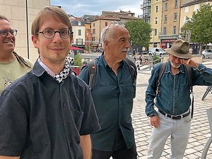 Les politiques en viennent aux mains samedi soir à Millau : l'altercation va-t-elle se terminer au tribunal ?