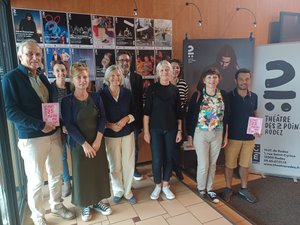 Rendez-vous éclectiques au Théâtre des 2 points de la MJC : le détail de la programmation culturelle à Rodez