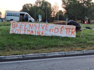 Blocages du 10 septembre : le compte à rebours est terminé, suivez cette journée de mobilisation à Rodez et en France avec nous