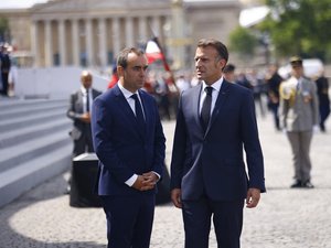 Nouveau Premier ministre : qui est Sébastien Lecornu, nommé à Matignon par Emmanuel Macron ce mardi soir ?