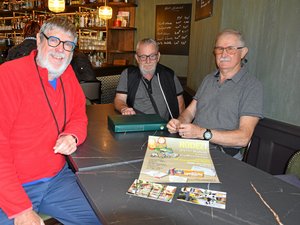 L'Intelligence artificielle y vient donner vie aux vieilles cartes postales : le 24e Salon toutes collections ouvre ce dimanche 14 septembre à la salle des fêtes de Rodez