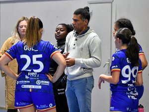 Handball : après une saison éreintante, les féminines de Rodez-Onet misent sur les jeunes