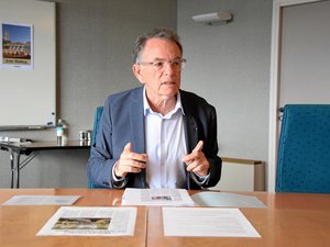 Première année de médecine, DGF, Assemblée nationale : le maire de Rodez, Christian Teyssèdre, contre-attaque