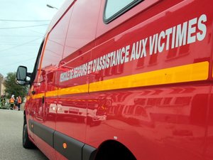 Un silo de 6 mètres de haut leur tombe dessus : deux hommes blessés à Sévérac-d'Aveyron dont un en urgence absolue