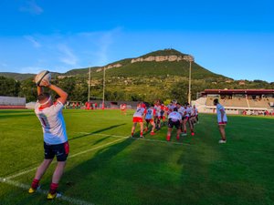 Rugby : après une crise sévère, Millau vise les play-offs de Fédérale 2 !
