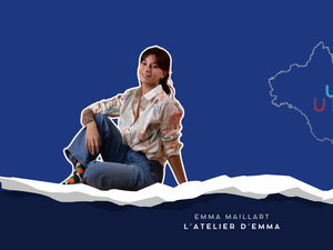VIDÉO. Un jeune, un projet : derrière l'objectif, le regard passionné d'Emma immortalise toutes les tranches de vie en photos