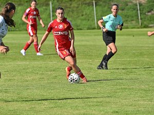 Football : Rodez face à Toulouse pour ses premiers pas en coupe de la Ligue féminine